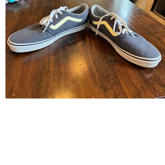 VANS  Chapman Stripe Old Skool low top Shoe/Sneaker, Size 10 mens - Picture 9 of 12